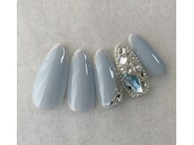 ブルーム(Bloom)/【Hand】シンプル定額デザイン