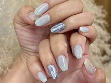 トゥデイズ ネイルズ 大宮(todays nails)/ニュアンスデザイン ネイル大宮