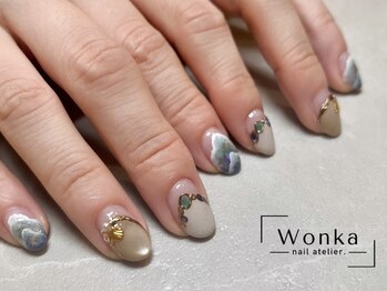 ウォンカ(Wonka)/