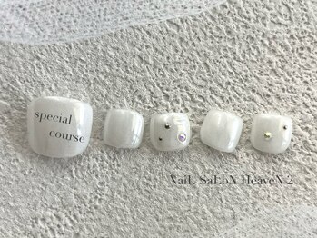 ネイルサロンヘヴン 国分店(Nail SaLoN Heaven)/