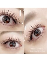 ホワイトカメリア 難波心斎橋店(WhiteCamellia)/フラット付放題/マツエク