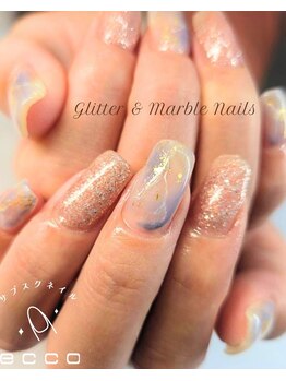 エッコネイル 京橋店(ecco nail)/デザイン