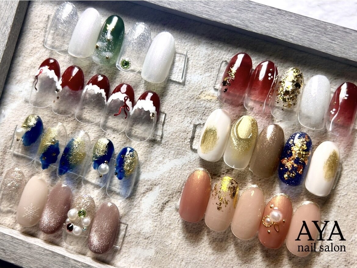 アヤ(AYA)｜ホットペッパービューティー