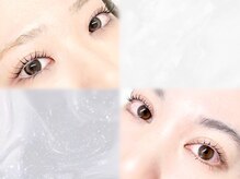 シュエール(Chuaile)の雰囲気（まつげ・眉毛メニュー豊富にご用意しております◎二条/四条大宮）