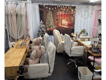 チョウ アート ネイル(Cho Art)