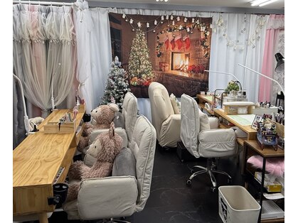 チョウ アート ネイル(Cho Art)の写真