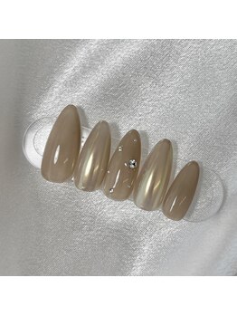 ラボーテ 仙台店(La beaute)/定額ハンドデザインB 7700円