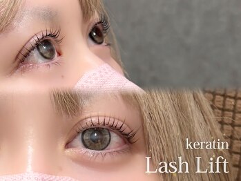 ディッチャ(Dicha)/◇ケラチンラッシュリフト◇