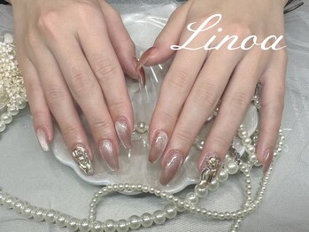 マグネット埋め尽くし2本