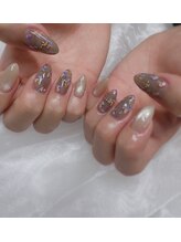 ココ ネイル サロン アンドスクール(COCO.NAIL SALON＆SCHOOL)/定額デザイン7550