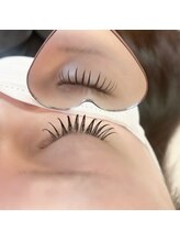 ニル 仙台(NIL)/LEDエクステ◎束感仕上げ