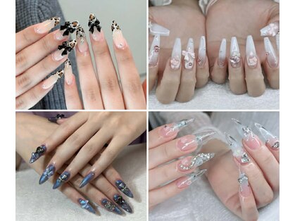 ゼンネイルスタジオ 渋谷店(Zen Nail STUDIO)の写真