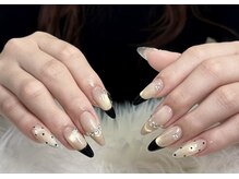 キアラネイルサロン/チップフレンチ持ち込み