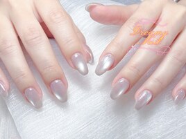 マグネットネイル