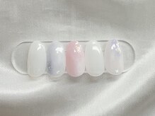 サラ(Sara)/【定額Bコース】季節のアート