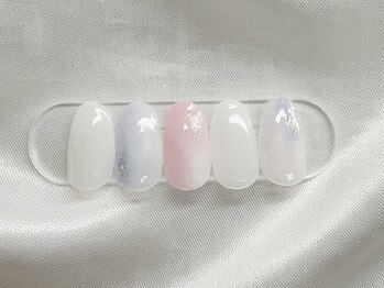 サラ(Sara)/【定額Bコース】季節のアート