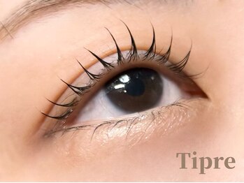 ティプリ(Tipre)/マスカラパーマ/まつげパーマ
