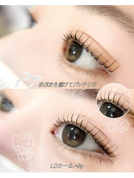 アイモア 大垣店(eye mor.)/まつげパーマ/眉毛/アイブロウ