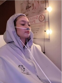 ヨサパーク オハナ 高江店(YOSA PARK Ohana)の写真/圧倒的な水素量!ルルオン＋ハイディーナのW効果で全ての女性にダイエットの終止符を！【新規9,800→8,840】
