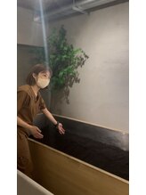 SHIBAURA酵素浴サロン ジュン 田町 芝浦店(Jun)/スタッフのサポート