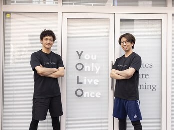 ヨロジム 浦安店(YOLO GYM)/スタッフ