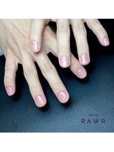ネイルズロアー(Nails.RAWR)