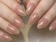 レネール バイ レミア(renelle by REMIA)の写真/【パラジェル導入店】シンプルでも指先を美しく見せるフォルムとツヤを◎控えめでも洗練されたお手元に♪