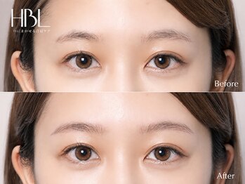 ココリール(CO CO RIER)の写真/神戸三宮の完全個室で骨格分析！眉毛の左右差や毛量にお悩みの方へ自然な眉毛と垢抜けを★