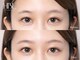 ココリール(CO CO RIER)の写真/神戸三宮の完全個室で骨格分析！眉毛の左右差や毛量にお悩みの方へ自然な眉毛と垢抜けを★