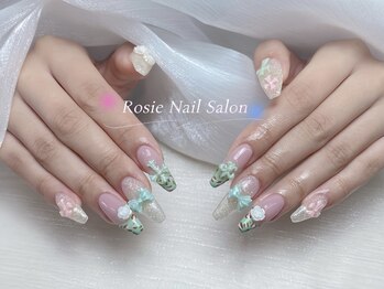 ロージー 柏店(Rosie)/持ち込みデザイン