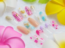 アンジュ(Nailsalon Homesalon Ange)/【２】定額￥6450