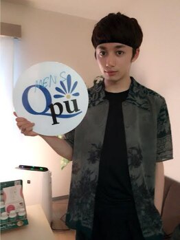 キュープ 柏店(Qpu)/大原海輝様ご来店