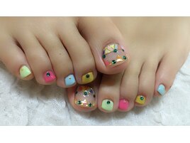 うのちゃんfoot