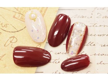 シェアサロン ディテール 千葉店(Detail)/☆アートサンプル☆ 別途料金