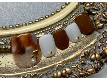 ネイル ロッカ(nail LOCCA)/フットトレンド