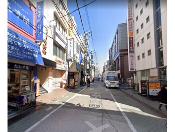 ミ カシータ(Mi casita)/詳しい道順の紹介です～2