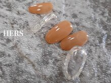 ハーズ(HERS)/HAND シンプルアート