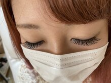 リシェルアイラッシュ 静岡駅前(Richelle eyelash)/フラットラッシュ0.2ミリ★