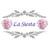 ラ シエスタのお店ロゴ