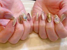 ネイル ハピネス(Happiness)/アートし放題10,000円