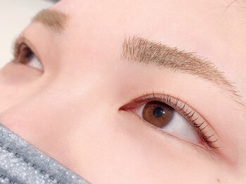 シルヴァ 郡山店(CiLvA)/まつ毛が短くても◎