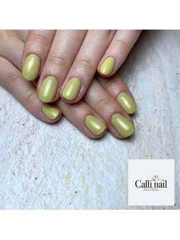 カリネイル(Calli nail)/ワンカラー