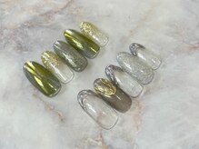 レーヴ(reve)/【hanae担当】10本デザイン