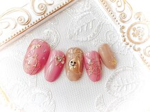 クレールネイル(Clair Nail)/￥8990