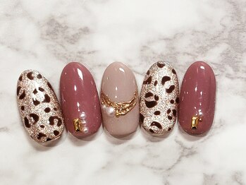 ネイルサロン ラブリーズ 相模大野店(NAIL SALON LOVELLY'S)/定額￥９９８０