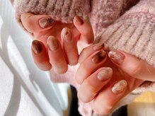 キキネイル 二子玉川(kikinail)/ニュアンスネイル