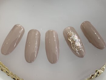 ネイルサロンアンドスクール ブロッサ(BLOSSA)/定額コース¥6600