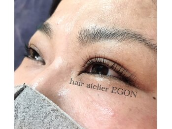 ヘアーアトリエ エゴン(hair atelier EGON)/次世代まつ毛パーマ