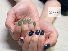 アンネ 豊見城店(ANNE)/ 【パラジェル】 デザイン