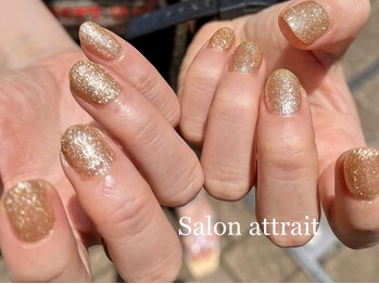 サロン アトレ(Salon attrait)/シンプルコース